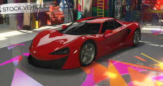 Progen Itali GTB Progen Itali GTB