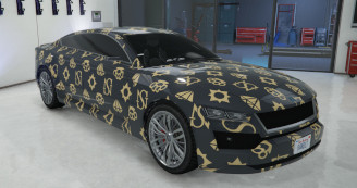 Nove Monogram Menacer Nove Monogram Menacer