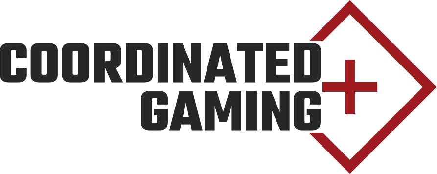 Coordinated Gaming Logo