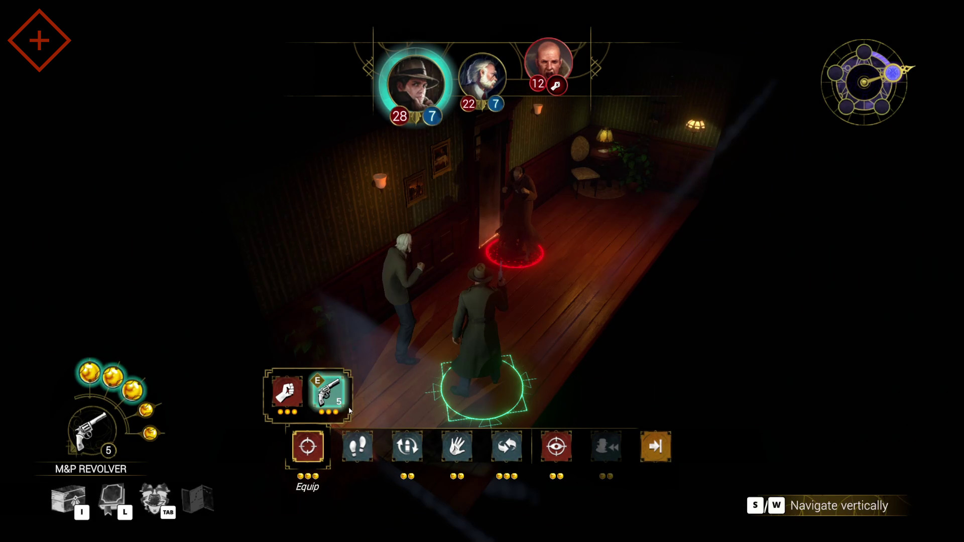 Arkham Horror - Mothers Embrace Combat Arkham Horror - Mothers Embrace Combat