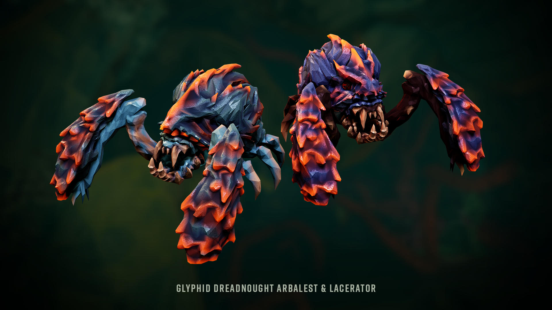Dreadnought Arbalest & Lacerator