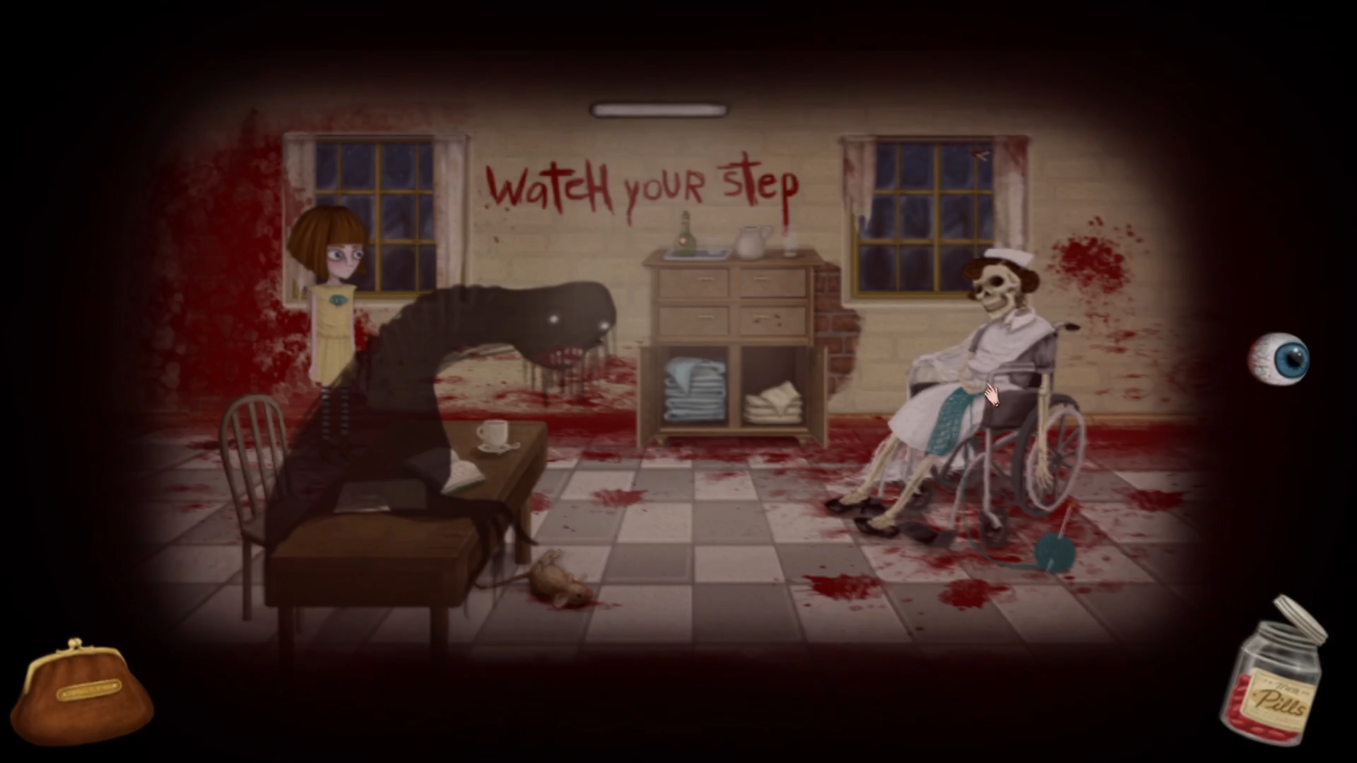 the Ultrareality - Ball of wool