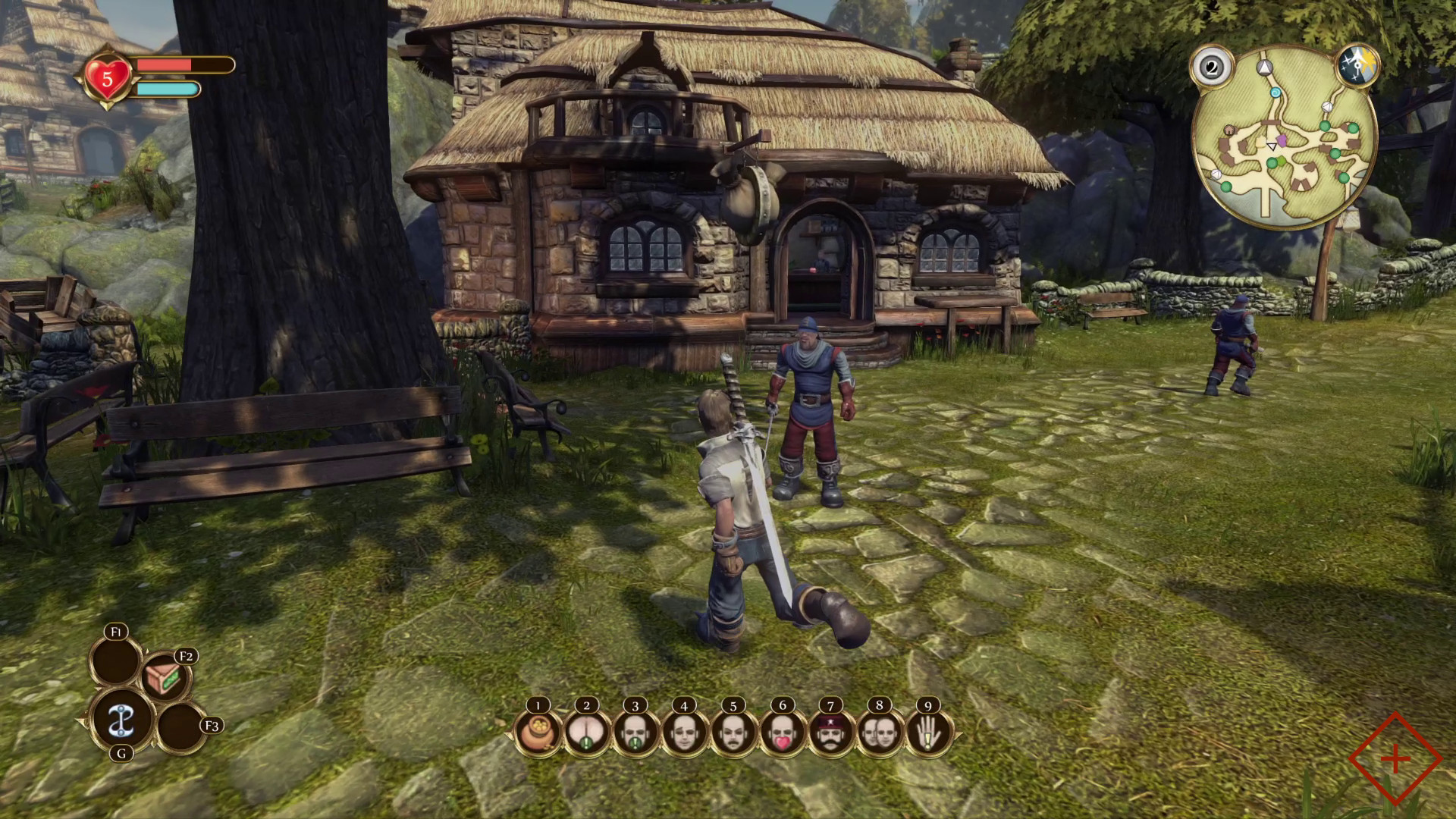 Coordinated Gaming Fable Treasure of the Ghost Pirate.