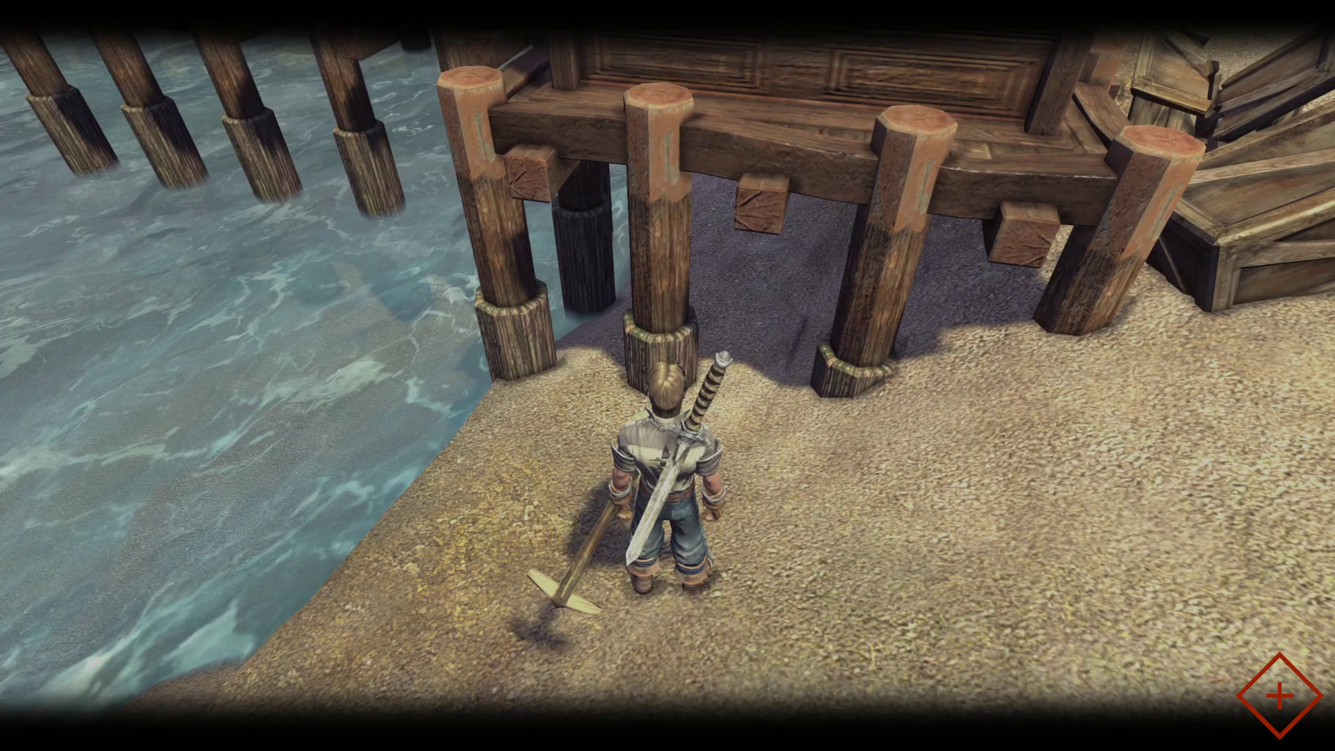 Coordinated Gaming Fable Treasure of the Ghost Pirate.