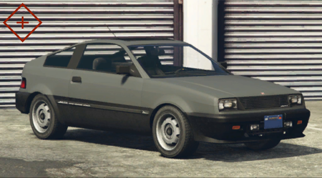 Dinka Blista Compact