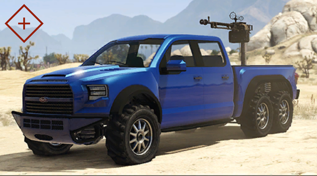 Vapid Caracara Weaponised