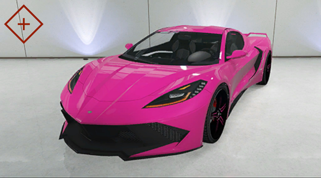 Invetero Coquette D10