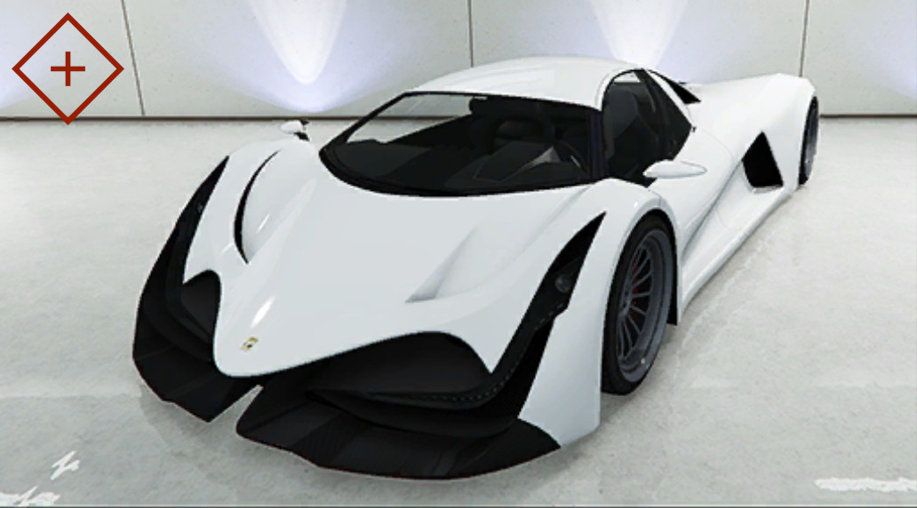 Principe Deveste Eight