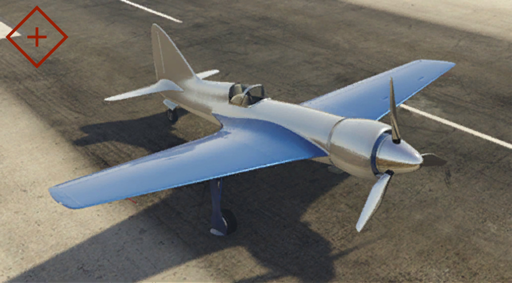 Buckingham Howard NX-25