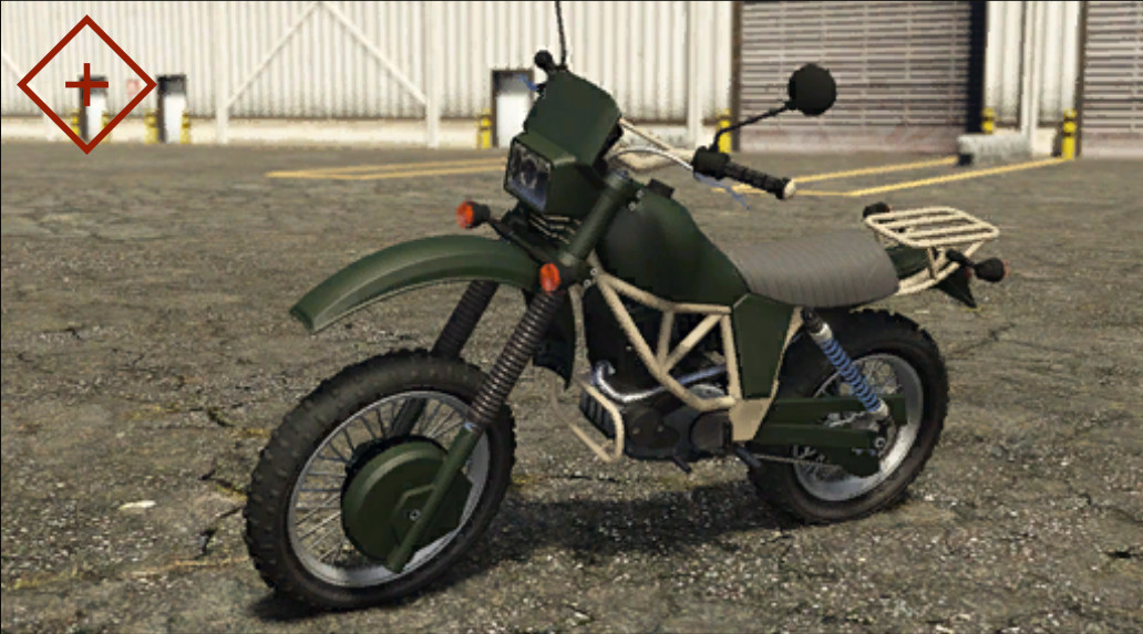 Maibatsu Manchez Scout