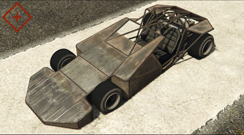 BF Ramp Buggy BF Ramp Buggy