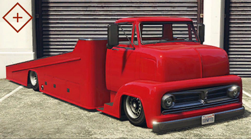 Vapid Slamtruck