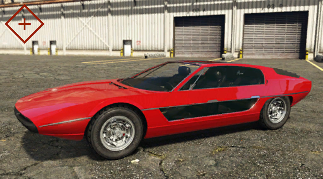 Pegassi Toreador