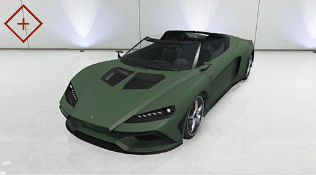 Pegassi Zorrusso