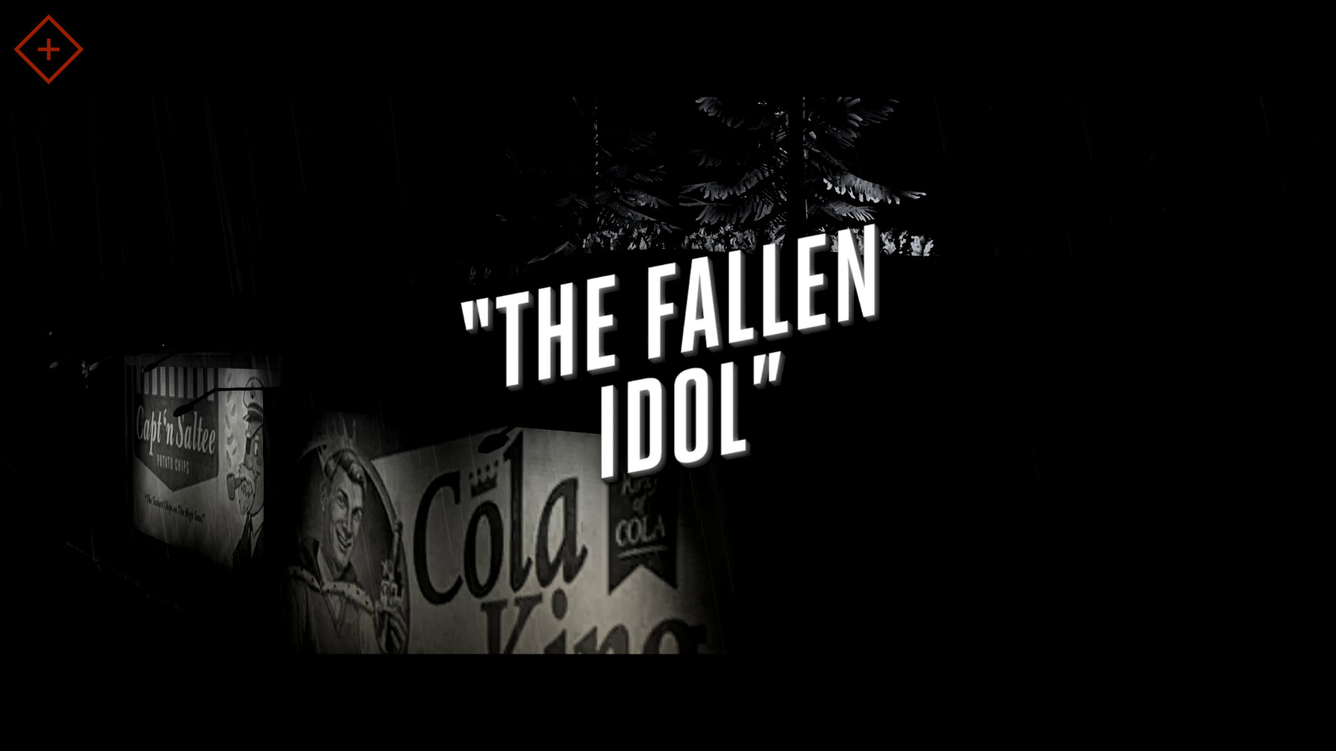 Traffic Desk - The Fallen Idol.