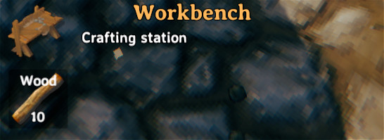 Workbench Requirements